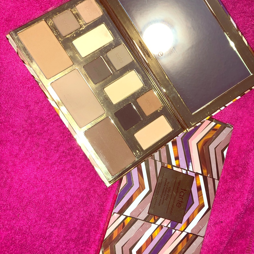 Tarte Clay Play palette